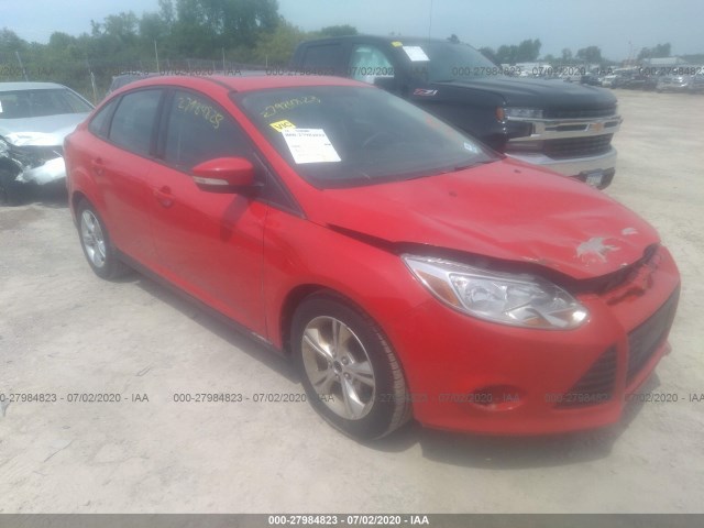 FORD FOCUS 2013 1fadp3f27dl354096