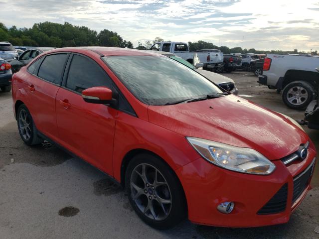 FORD FOCUS SE 2013 1fadp3f27dl354437