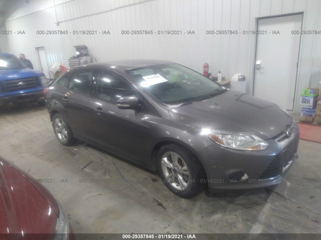 FORD FOCUS 2013 1fadp3f27dl354843