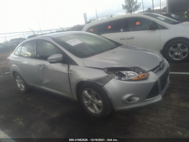 FORD FOCUS 2013 1fadp3f27dl355149