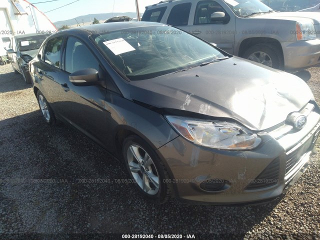 FORD FOCUS 2013 1fadp3f27dl357404