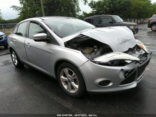 FORD FOCUS 2013 1fadp3f27dl358911