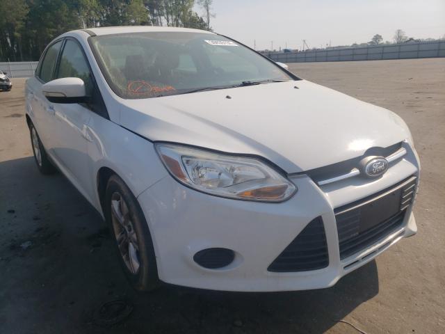 FORD FOCUS 2013 1fadp3f27dl359198