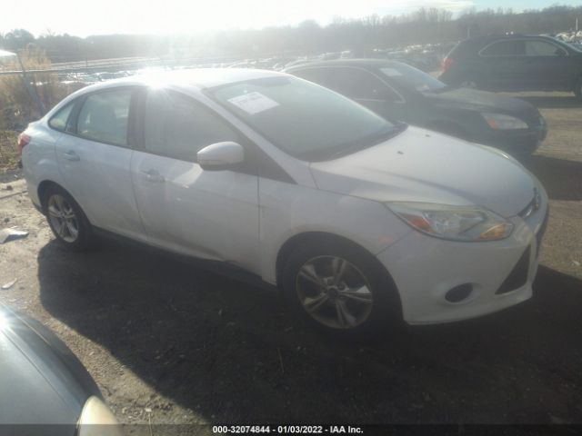 FORD FOCUS 2013 1fadp3f27dl359203