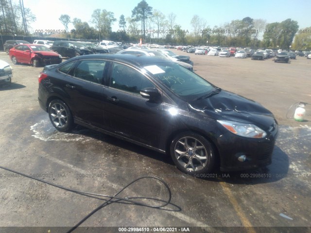 FORD FOCUS 2013 1fadp3f27dl359489