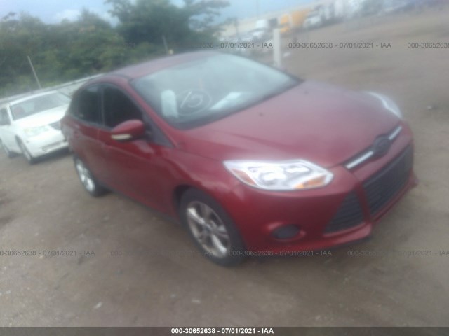 FORD FOCUS 2013 1fadp3f27dl359704