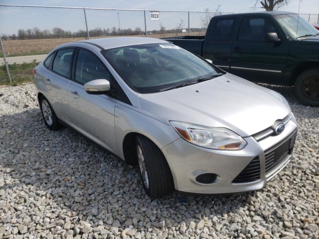 FORD FOCUS SE 2013 1fadp3f27dl360030