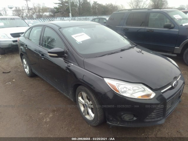 FORD FOCUS 2013 1fadp3f27dl360397