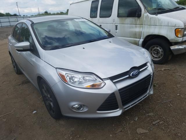 FORD FOCUS SE 2013 1fadp3f27dl360738