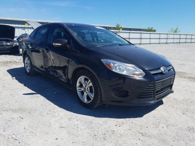 FORD FOCUS SE 2013 1fadp3f27dl360786