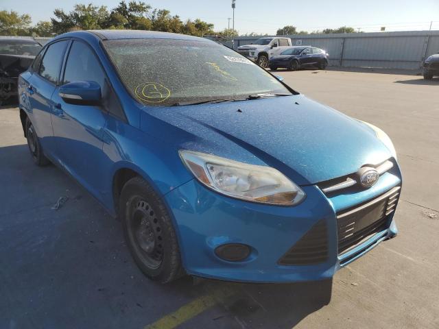 FORD FOCUS SE 2013 1fadp3f27dl361954