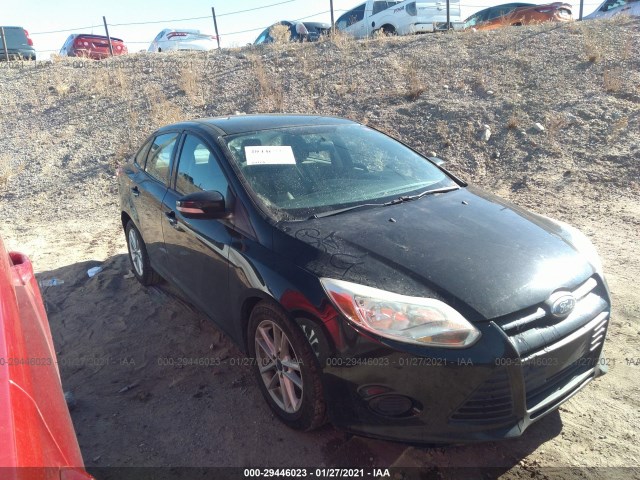 FORD FOCUS 2013 1fadp3f27dl364160