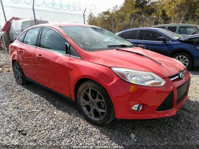 FORD FOCUS 2013 1fadp3f27dl369083