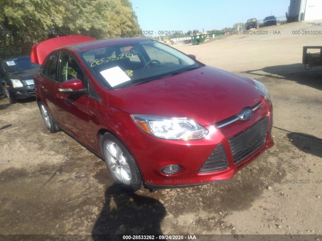 FORD FOCUS 2013 1fadp3f27dl371402