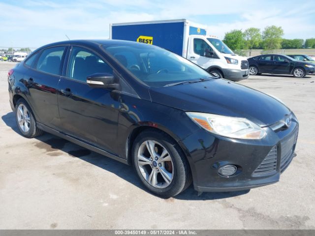 FORD FOCUS 2013 1fadp3f27dl371870