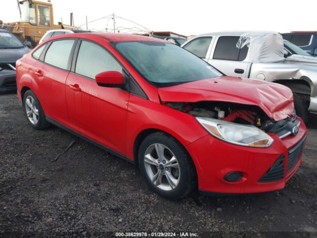 FORD FOCUS 2013 1fadp3f27dl372078