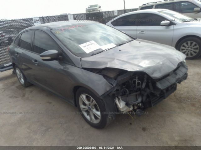 FORD FOCUS 2013 1fadp3f27dl372310