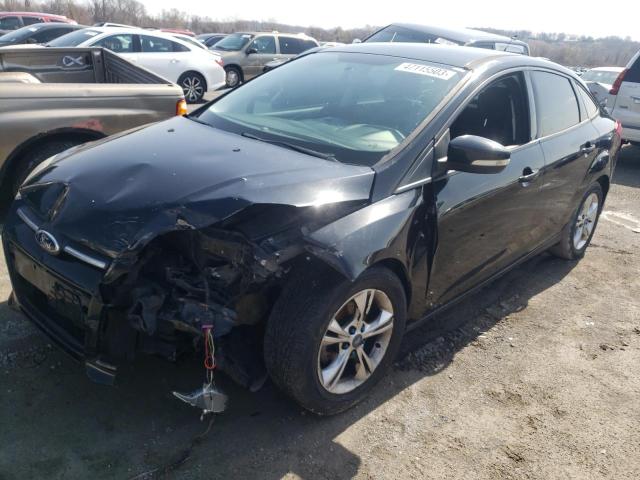 FORD FOCUS SE 2013 1fadp3f27dl372369