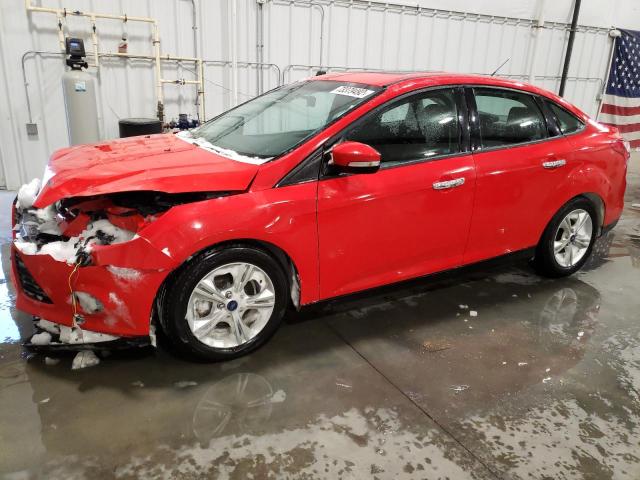 FORD FOCUS SE 2013 1fadp3f27dl373828