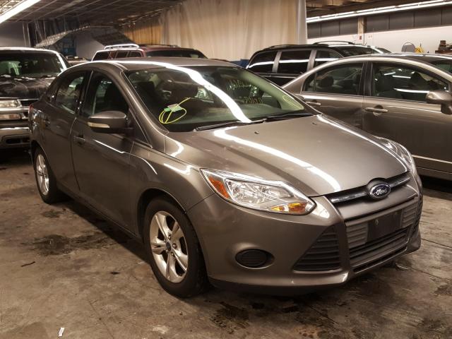 FORD FOCUS SE 2013 1fadp3f27dl375238