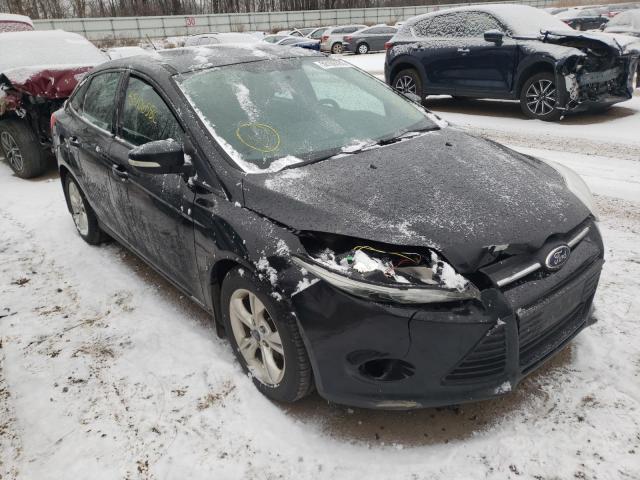 FORD FOCUS SE 2013 1fadp3f27dl376552