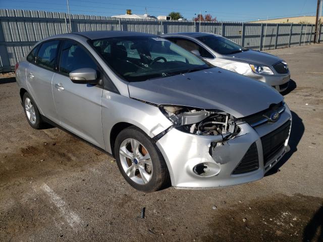 FORD FOCUS SE 2013 1fadp3f27dl376695