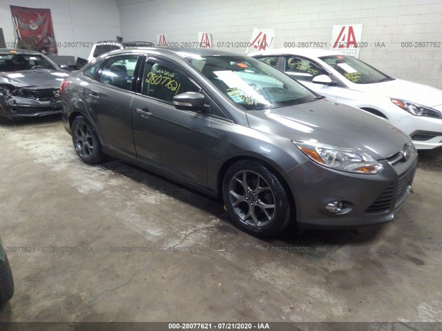 FORD FOCUS 2013 1fadp3f27dl378365