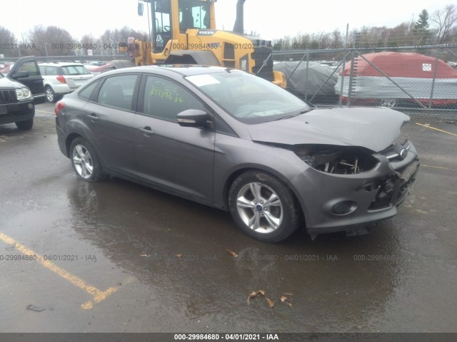 FORD FOCUS 2014 1fadp3f27el101281