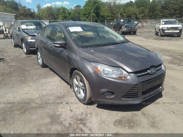 FORD FOCUS 2014 1fadp3f27el101488