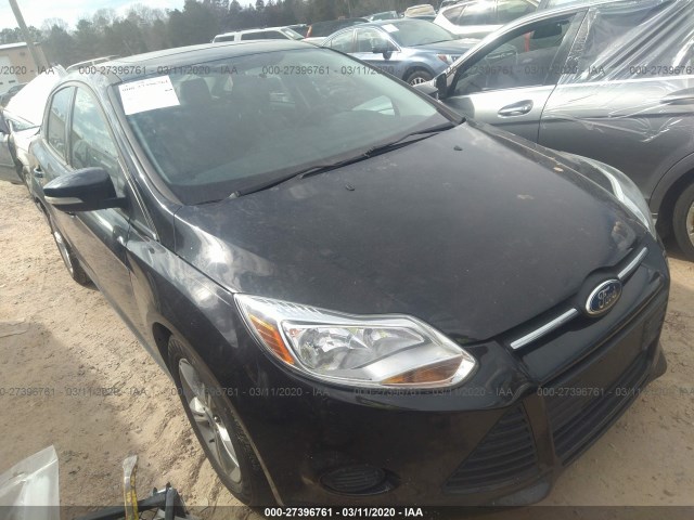 FORD FOCUS 2014 1fadp3f27el101863