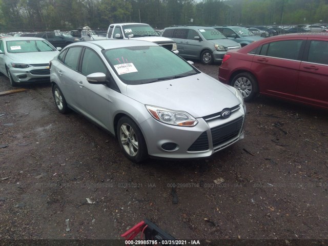 FORD FOCUS 2014 1fadp3f27el102687