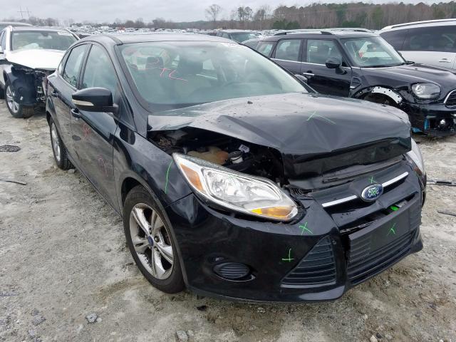 FORD FOCUS SE 2014 1fadp3f27el102768