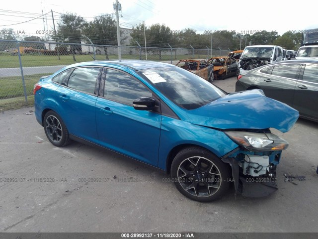 FORD FOCUS 2014 1fadp3f27el104147