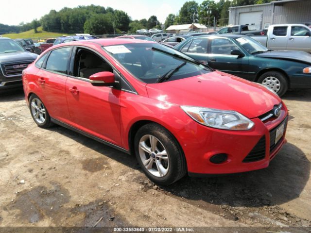 FORD FOCUS 2014 1fadp3f27el104990