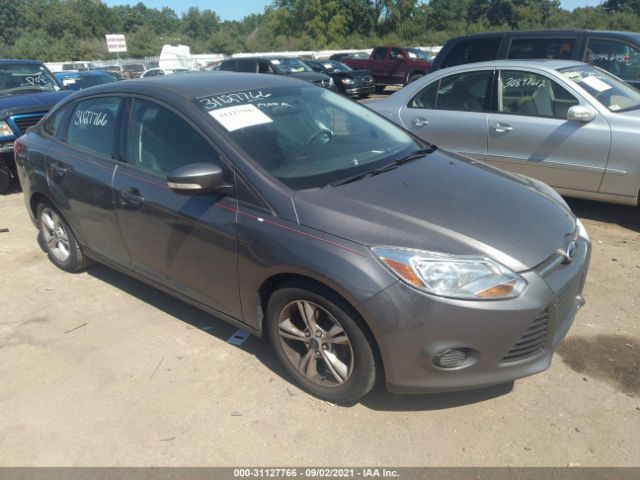 FORD FOCUS 2014 1fadp3f27el105279