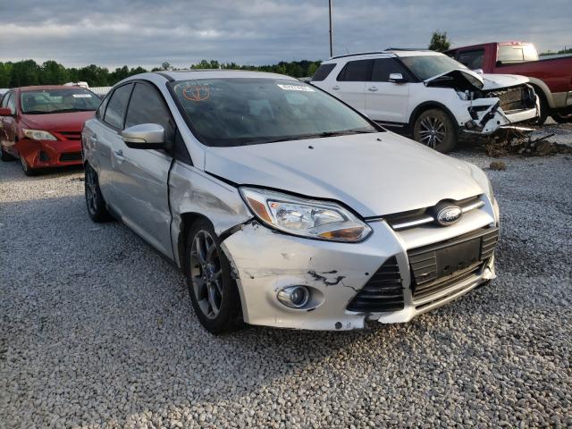 FORD FOCUS SE 2014 1fadp3f27el106643