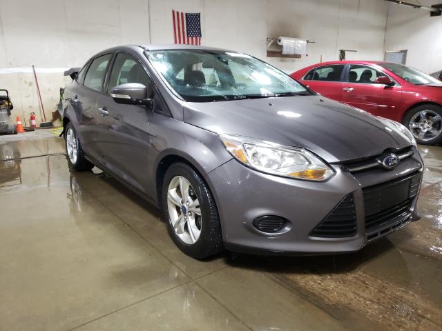 FORD FOCUS SE 2014 1fadp3f27el107209