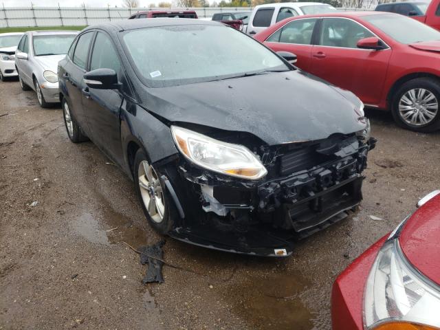 FORD FOCUS SE 2014 1fadp3f27el107369