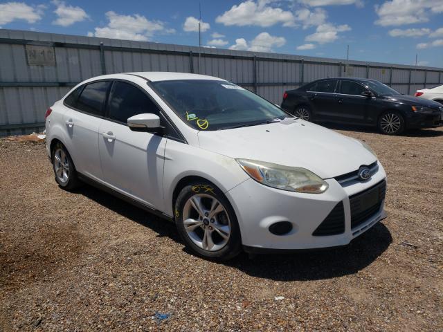 FORD FOCUS SE 2014 1fadp3f27el109090