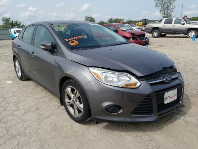 FORD FOCUS SE 2014 1fadp3f27el109252