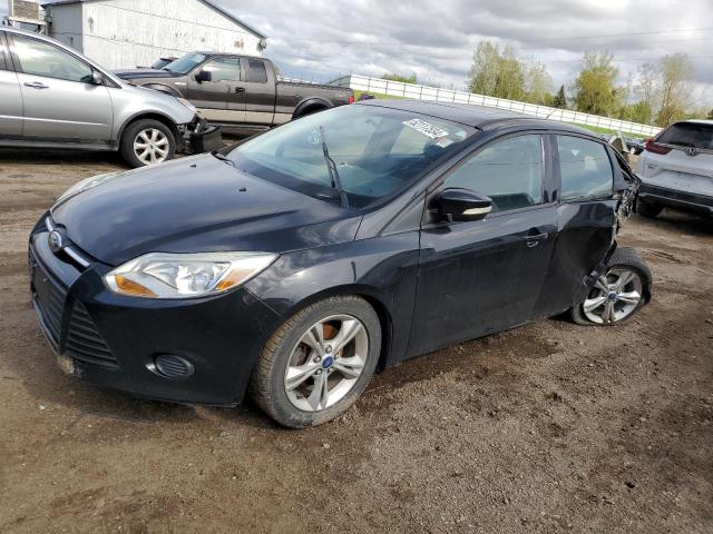 FORD FOCUS 2014 1fadp3f27el109915