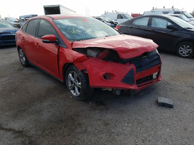 FORD FOCUS SE 2014 1fadp3f27el111518