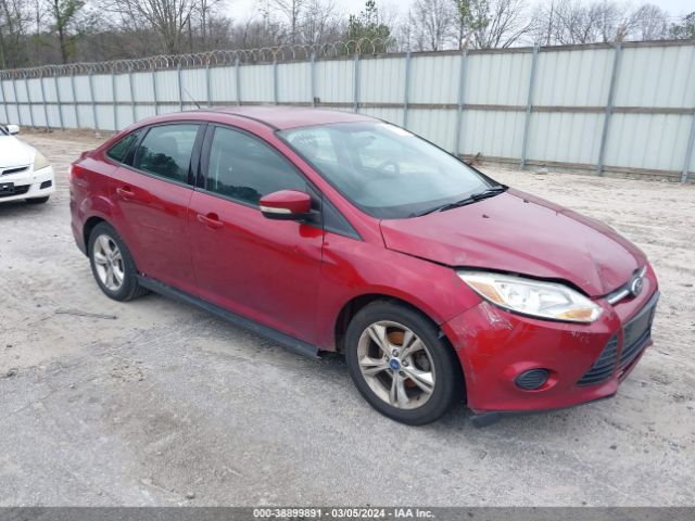 FORD FOCUS 2014 1fadp3f27el112443