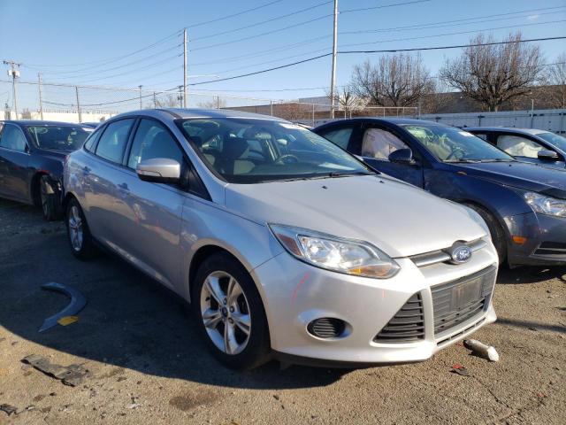 FORD FOCUS SE 2014 1fadp3f27el116153