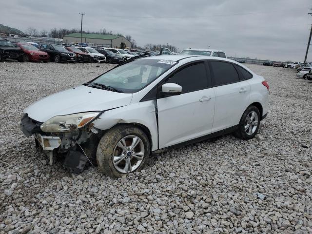 FORD FOCUS SE 2014 1fadp3f27el116461