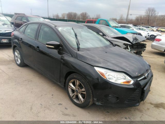 FORD FOCUS 2014 1fadp3f27el116900