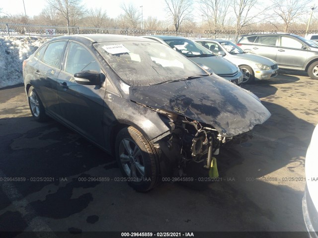 FORD FOCUS 2014 1fadp3f27el120977