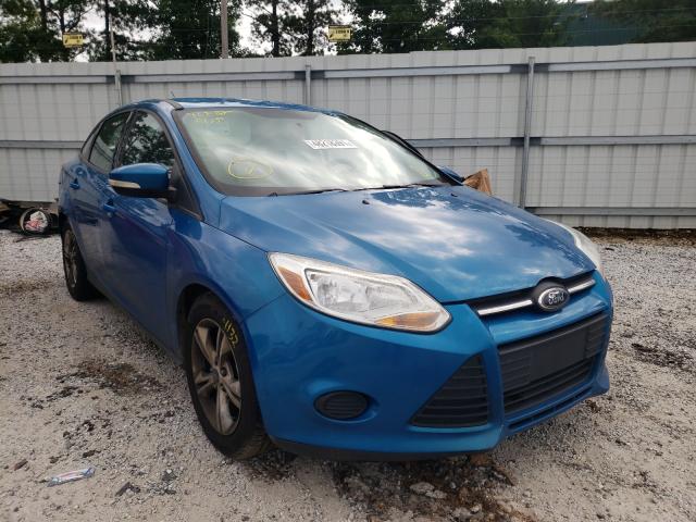 FORD FOCUS SE 2014 1fadp3f27el121269