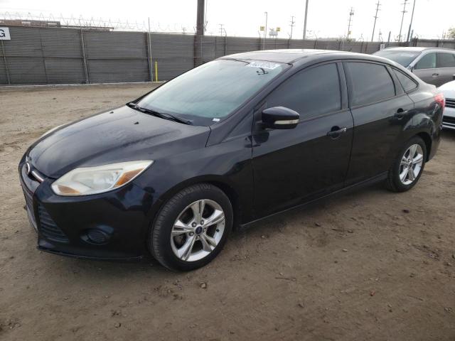 FORD FOCUS SE 2014 1fadp3f27el123619