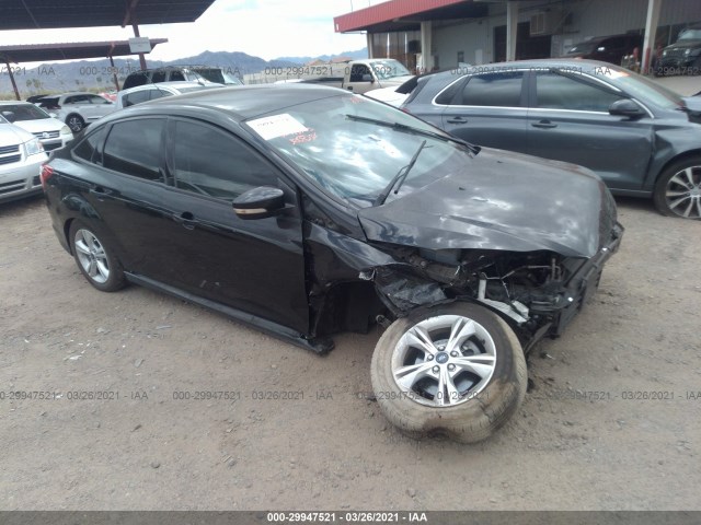 FORD FOCUS 2014 1fadp3f27el123765